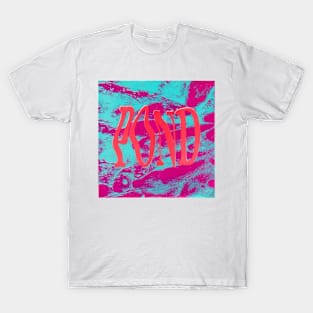 Pond Young Splendor Throwback Design 1991 T-Shirt